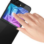 3mk Silky Matt Pro matinė plėvelė Samsung Galaxy Z Flip 6 / 7 FE -- Samsung Galaxy Z Flip 6 / Samsung Galaxy Z Flip 7