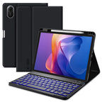 Tech-Protect SC Pen dėklas Redmi Pad 2 11.0 su klaviatūra – juodas -- Xiaomi Redmi Pad 2