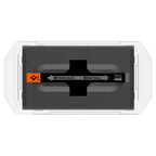 Spigen Glas TR EZ Fit grūdintas stiklas Switch 2 (2 vnt.) -- Cell phone tempered glass