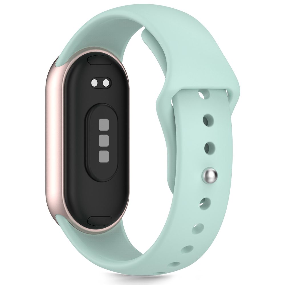Tech-Protect IconBand oro dirželis, skirtas Xiaomi Smart Band 8 / 9 / 10 / NFC - Mint -- Xiaomi Smart Band 8