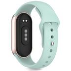 Tech-Protect IconBand oro dirželis, skirtas Xiaomi Smart Band 8 / 9 / 10 / NFC - Mint -- Xiaomi Smart Band 8