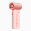 Jisulife Handheld Fan Life9 3600mAh nešiojamasis USB ventiliatorius - rožinis -- Uncategorized