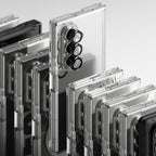 Ringke Fusion MagSafe dėklas Galaxy Z Fold 7 – skaidrus -- Samsung Galaxy Z Fold 7
