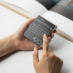 Ringke grūdintas stiklas Samsung Galaxy Z Flip 7 (2 vnt.) – skaidrus -- Samsung Galaxy Z Flip 7
