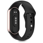 Tech-Protect IconBand Pure dirželis, skirtas Xiaomi Smart Band 8 / 9 / 10 / NFC - juodas -- Xiaomi Smart Band 8