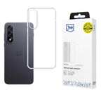 3mk skaidrus dėklas, skirtas OnePlus Nord 5 – skaidrus -- OnePlus Nord 5