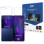 3mk SilverProtection+ Folded Edition apsauginė plėvelė, skirta Samsung Galaxy Z Flip 7 -- Samsung Galaxy Z Flip 7