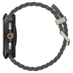 Spigen Liquid Air dėklas Galaxy Watch 8 Classic 46 mm – juodas -- Samsung Galaxy Watch 8 Classic 46mm