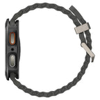 Spigen Liquid Air dėklas Galaxy Watch 8 44 mm – juodas -- Samsung Galaxy Watch 8 44mm