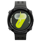 Spigen Rugged Armor dėklas Galaxy Watch 8 44 mm – juodas -- Samsung Galaxy Watch 8 44mm