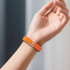 Tech-Protect Nylon Pro dirželis, skirtas Xiaomi Smart Band 8 / 9 / 10 / NFC - žalias -- Xiaomi Smart Band 8