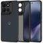 Tech-Protect MagMat dėklas, skirtas Motorola Moto G86 5G - matinė juoda -- Motorola Moto G86 5G