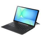 Dux Ducis DK dėklas-klaviatūra Samsung Tab S10 FE+ – juodas
