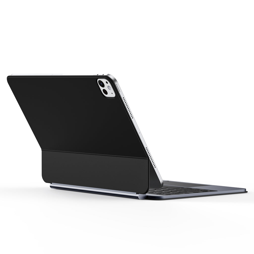 Dux Ducis (MK serijos) klaviatūros dėklas, skirtas iPad Pro 11" (2024) - juodas