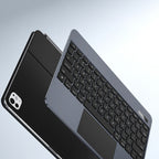 Dux Ducis (MK serijos) klaviatūros dėklas, skirtas iPad Pro 11" (2024) - juodas