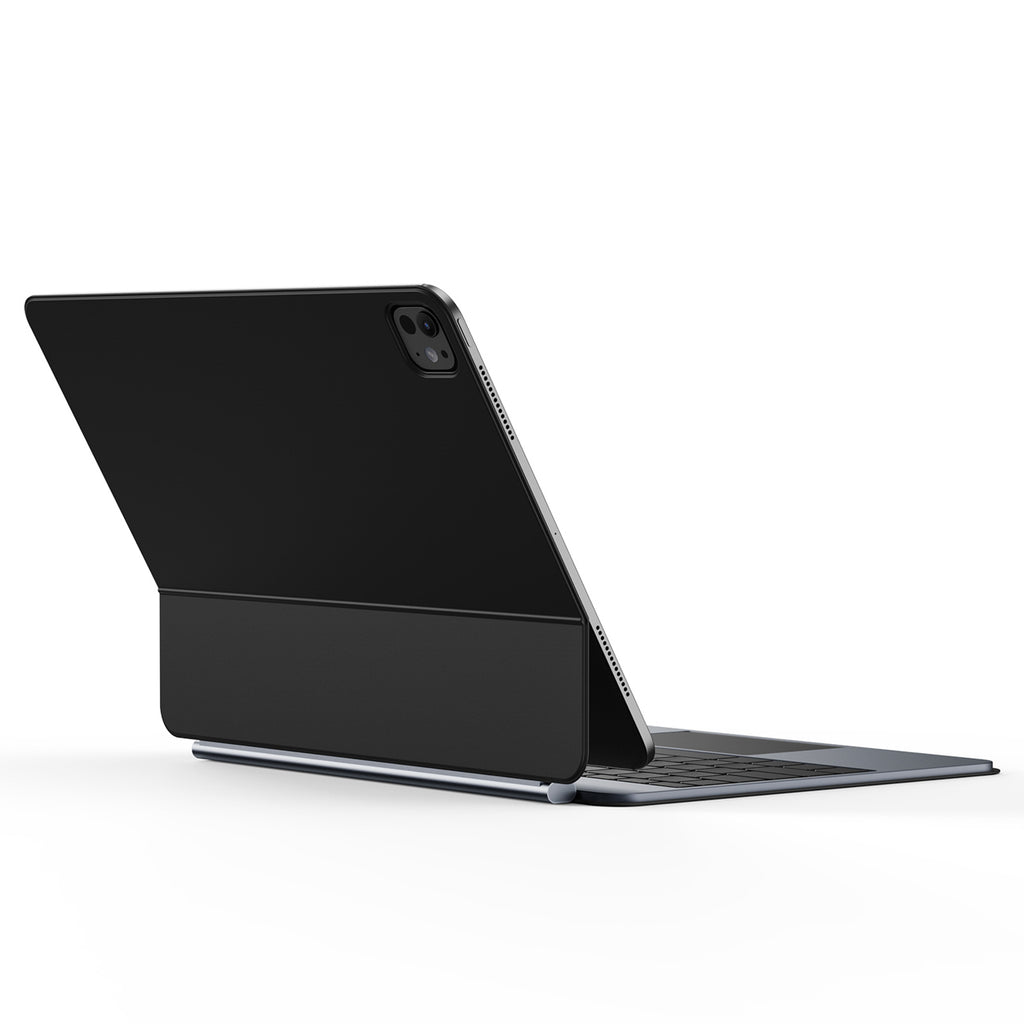 Dux Ducis (MK serijos) klaviatūros dėklas, skirtas iPad Pro 13" (2024) - juodas