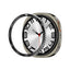 Spigen Bezel Tune naro dangtelis, skirtas Samsung Galaxy Watch 8 44mm - juodas