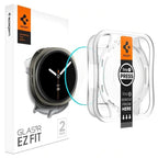Spigen Glas TR EZ Fit grūdintas stiklas Galaxy Watch 8 44 mm