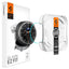 Spigen Glas.TR EZ Fit grūdintas stiklas Galaxy Watch 8 46 mm