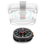 Spigen Glas.TR EZ Fit grūdintas stiklas Galaxy Watch 8 46 mm