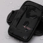 Tech-Protect M6 Universal Sport Armband - rožinė -- Cycling Accessories