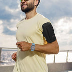 Tech-Protect M6 Universal Sport Armband - rožinė -- Cycling Accessories