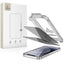 Tech-Protect Spy+ privatumo stiklas iPhone 12/12 Pro (2 vnt.) -- iPhone 12