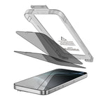 Tech-Protect Spy+ privatumo stiklas iPhone 16 Pro Max (2 vnt.) -- iPhone 16 Pro Max