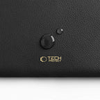 Tech-Protect Fleece nešiojamojo kompiuterio dėklas 15-16 - Juodas -- Laptop Bags