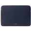Tech-Protect Fleece Nešiojamojo Kompiuterio Dėklas 15-16 - Tamsiai Mėlynas -- Laptop Bags