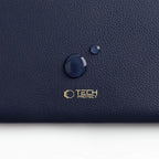 Tech-Protect Fleece Nešiojamojo Kompiuterio Dėklas 15-16 - Tamsiai Mėlynas -- Laptop Bags