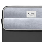 Tech-Protect Sleeve Nešiojamojo Kompiuterio Dėklas 13-14 - Juodas -- Laptop Bags