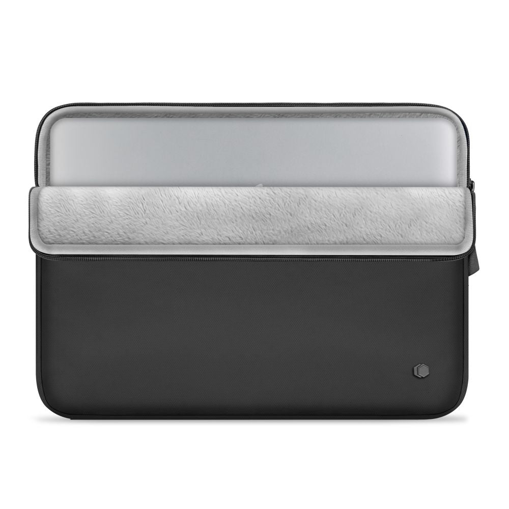Tech-Protect Sleeve Nešiojamojo Kompiuterio Dėklas 13-14 - Juodas -- Laptop Bags