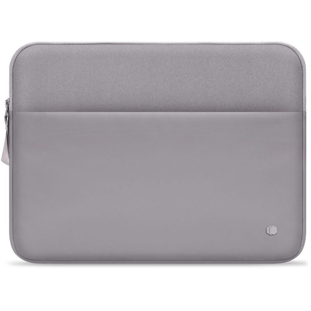 Tech-Protect Sleeve Nešiojamojo Kompiuterio Dėklas 13-14 - Pilkas -- Laptop Bags