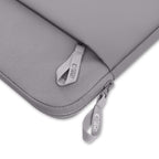 Tech-Protect Sleeve Nešiojamojo Kompiuterio Dėklas 13-14 - Pilkas -- Laptop Bags