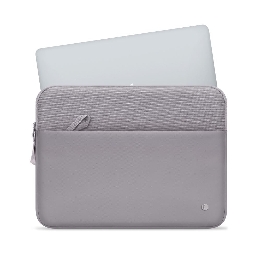 Tech-Protect Sleeve Nešiojamojo Kompiuterio Dėklas 13-14 - Pilkas -- Laptop Bags
