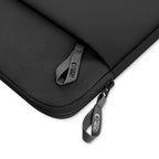 Tech-Protect Sleeve Nešiojamojo Kompiuterio Krepšys 15-16 - Juodas -- Laptop Bags
