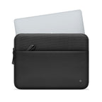 Tech-Protect Sleeve Nešiojamojo Kompiuterio Krepšys 15-16 - Juodas -- Laptop Bags