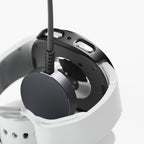Ringke Slim 2-pack dėklas skirtas Samsung Galaxy Watch 8 40mm - skaidri-matinė juoda -- Samsung Galaxy Watch 8