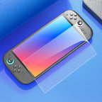 Dux Ducis HD grūdintas stiklas, skirtas Nintendo Switch 2 su montavimo rėmeliu -- Cell phone tempered glass