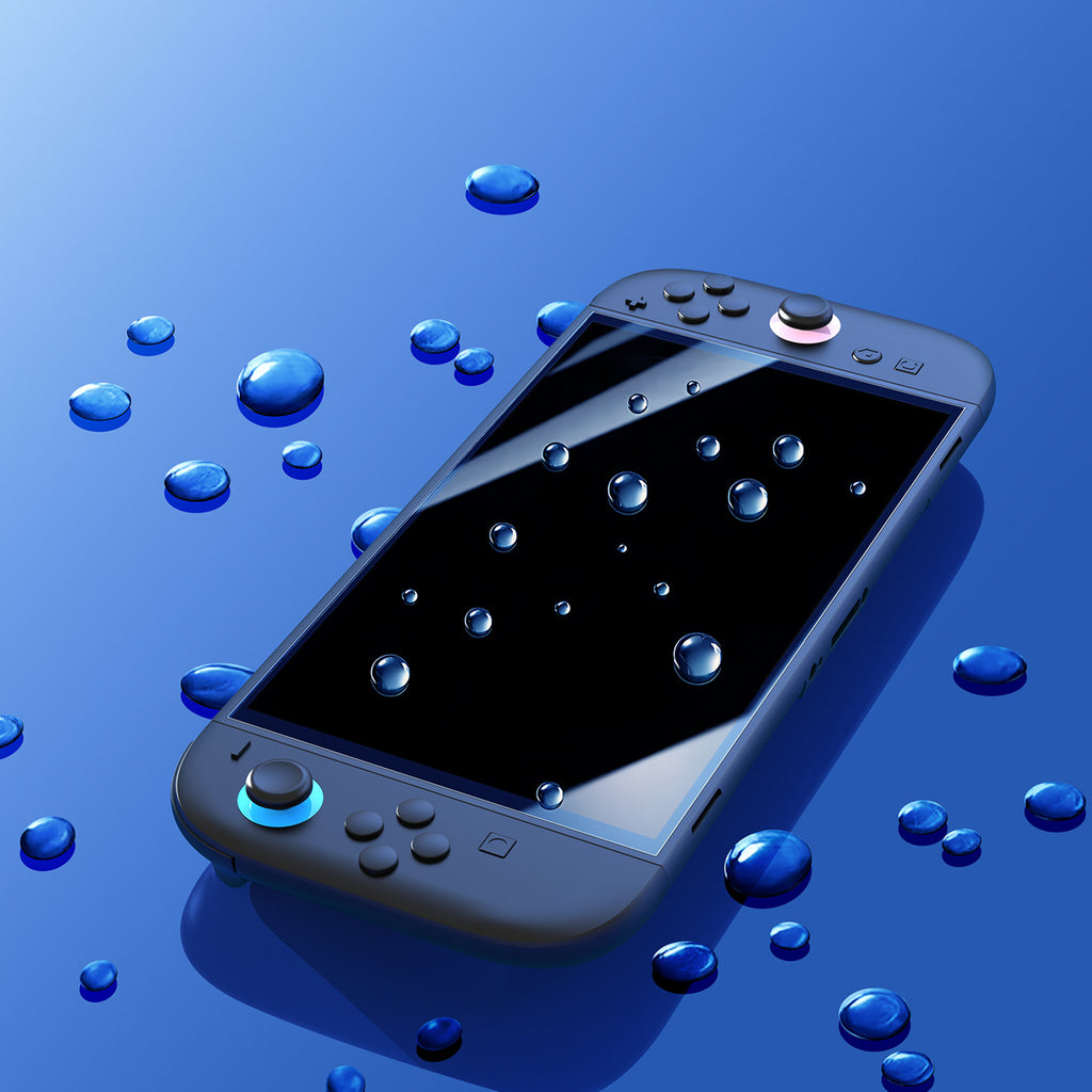 Dux Ducis HD grūdintas stiklas, skirtas Nintendo Switch 2 su montavimo rėmeliu -- Cell phone tempered glass
