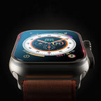 Tech-Protect grūdintas stiklas Apple Watch Ultra 49 mm (2 vnt.) -- Apple Watch Ultra (49mm)