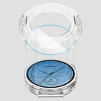 Tech-Protect Easy Set+ stiklas Huawei Watch GT 5 41 mm, 2 vnt. -- Huawei Watch GT 5 (41mm)
