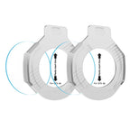 Tech-Protect Easy Set+ stiklas Huawei Watch GT 5 46 mm (2 vnt.) -- Huawei Watch GT 5 (46mm)