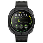 Spigen Liquid Air dėklas Galaxy Watch 8 40mm – juodas -- Samsung Galaxy Watch 8 40mm