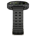 Spigen Liquid Air dėklas Galaxy Watch 8 40mm – juodas -- Samsung Galaxy Watch 8 40mm