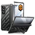 Supcase Unicorn Beetle Pro dėklas Galaxy Z Fold 7 – juodas