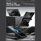 Supcase Unicorn Beetle Pro dėklas Galaxy Z Fold 7 – juodas