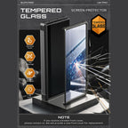 Supcase Unicorn Beetle Pro dėklas Galaxy Z Fold 7 – juodas