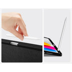 Tech-Protect SC Pen Canvas iPad 10.9 colių dėklas 10 / 2022 / 11" 11 / 2025 - juodas